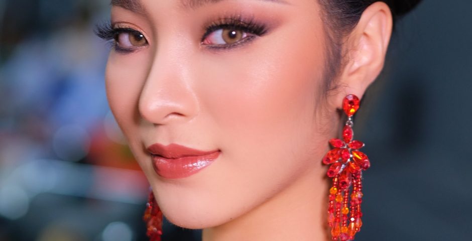 น้องหมิว มิสแกรนด์นครปฐม รอบพริลิม มิสแกรนด์ไทยแลนด์ 2022