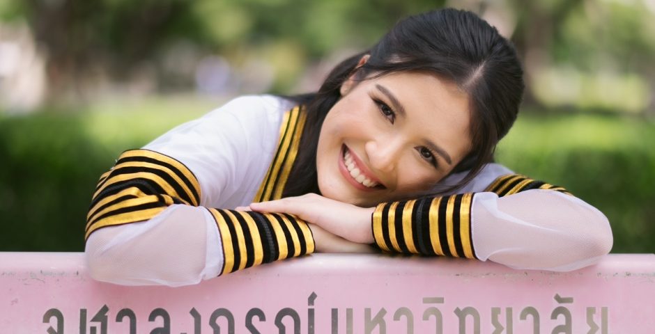 ผลงานแต่งหน้า-ทำผมรับปริญญา