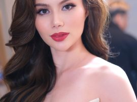 'Fabienne Nicole Groeneveld' Miss Universe Indonesia 2023