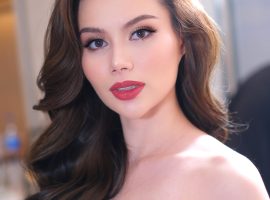 'Fabienne Nicole Groeneveld' Miss Universe Indonesia 2023