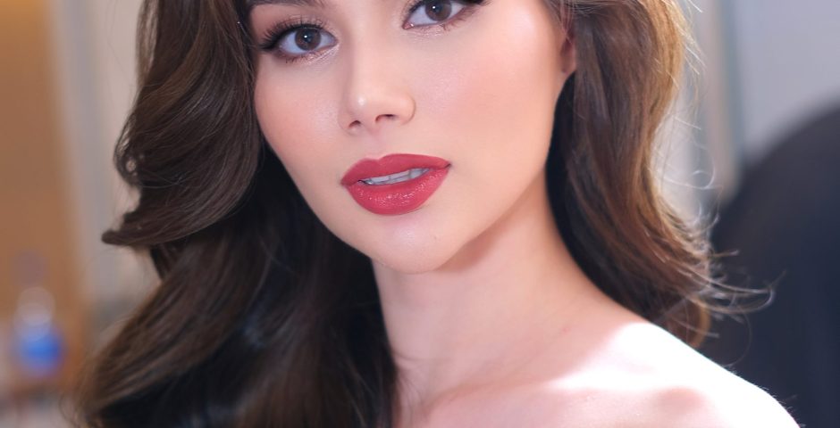 'Fabienne Nicole Groeneveld' Miss Universe Indonesia 2023