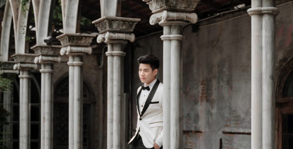 ผลงานแต่งหน้า-ทำผมคุณมิลค์และคุณแชมป์ถ่าย Pre-Wedding