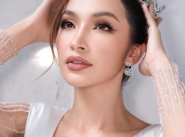 'Rina Muller' 1st Runner Up Miss Supranational Thailand 2024