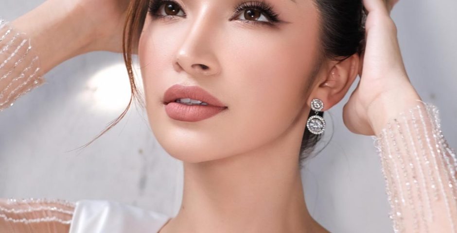 'Rina Muller' 1st Runner Up Miss Supranational Thailand 2024