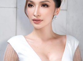 'Rina Muller' 1st Runner Up Miss Supranational Thailand 2024