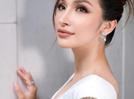 'Rina Muller' 1st Runner Up Miss Supranational Thailand 2024