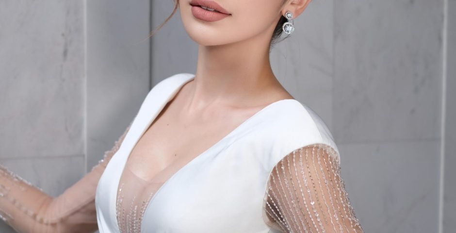 'Rina Muller' 1st Runner Up Miss Supranational Thailand 2024