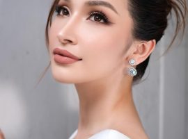 'Rina Muller' 1st Runner Up Miss Supranational Thailand 2024