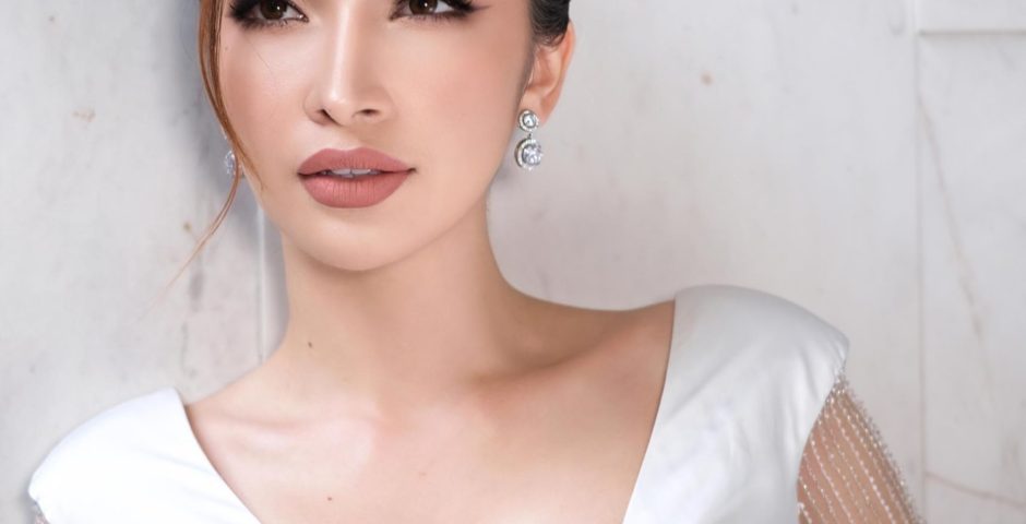 'Rina Muller' 1st Runner Up Miss Supranational Thailand 2024